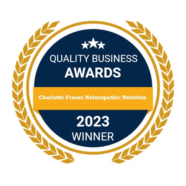 Quality-Business-Awards-Charlotte-Fraser-Naturopathic-Nutrition-Canterbury-Kent
